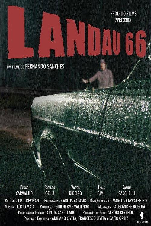 Landau 66 2008 official movie poster