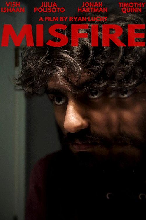 Misfire 2022 official movie poster