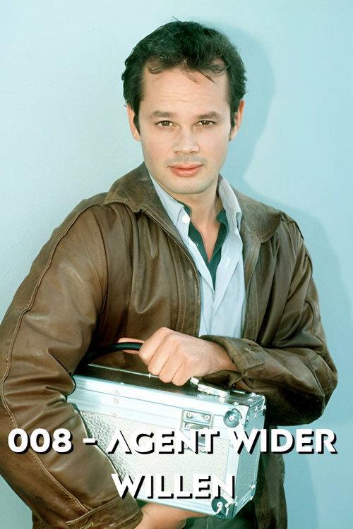008 - Agent wider Willen 2000 official movie poster
