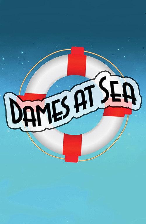 Dames at Sea 1971 official movie poster