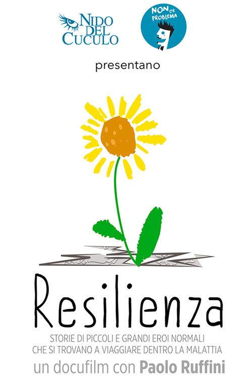 Resilienza 2017 official movie poster