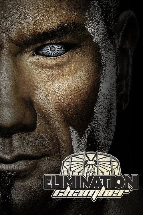 WWE Elimination Chamber 2010 2010 official movie poster