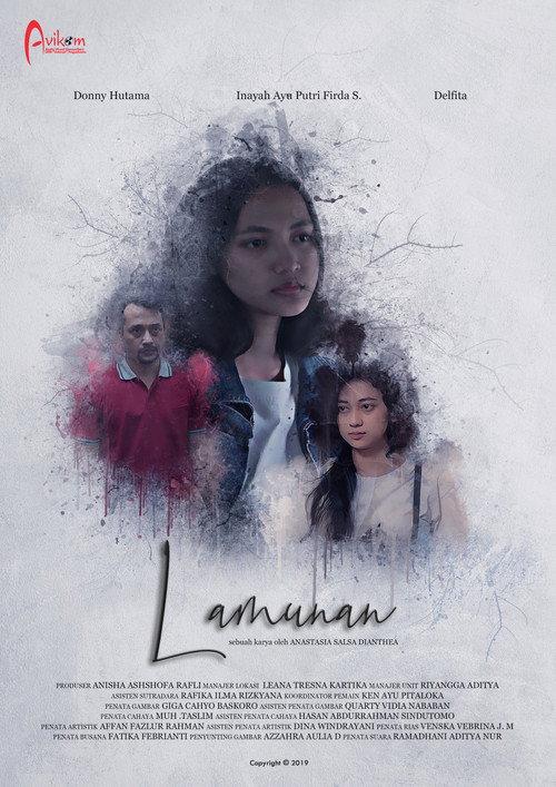 Lamunan 2019 official movie poster
