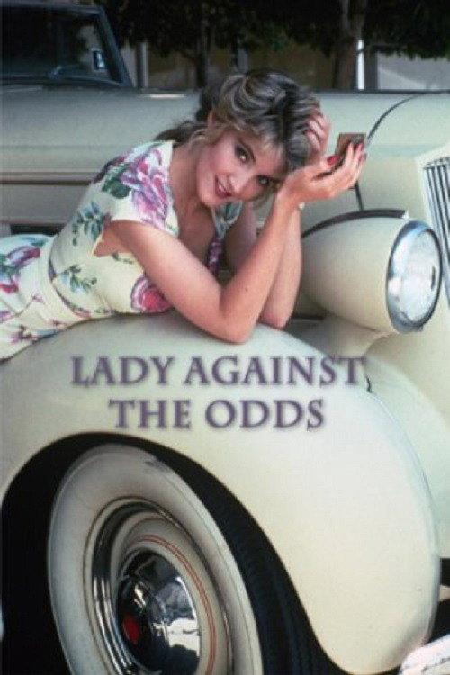 Lady Against the Odds 1992 official movie poster