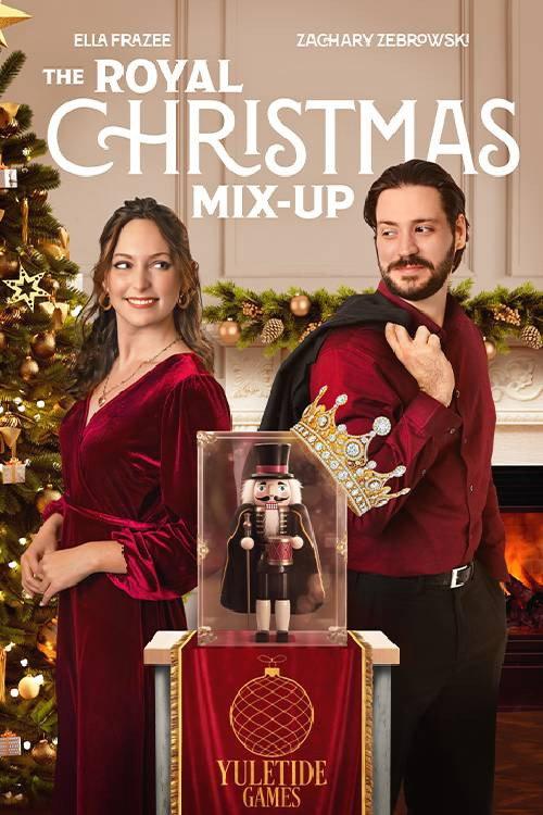 The Royal Christmas Mix-Up official movie poster