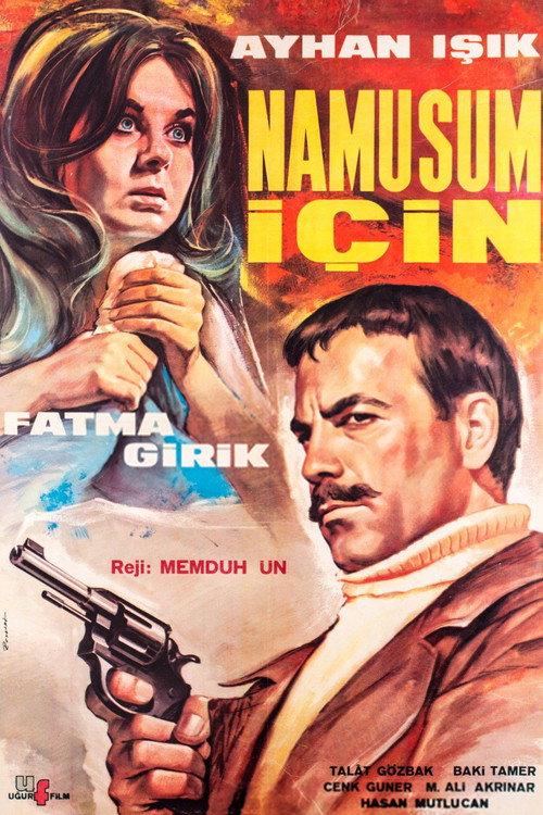 For my Honor 1966 official movie poster