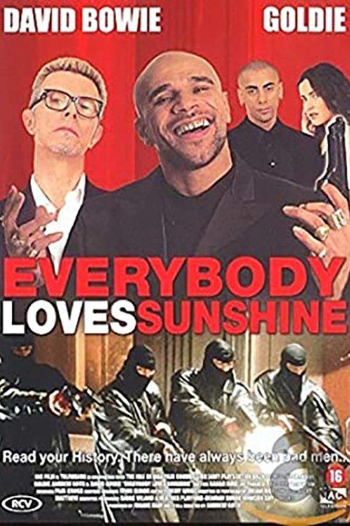 Everybody Loves Sunshine 1999 official movie poster