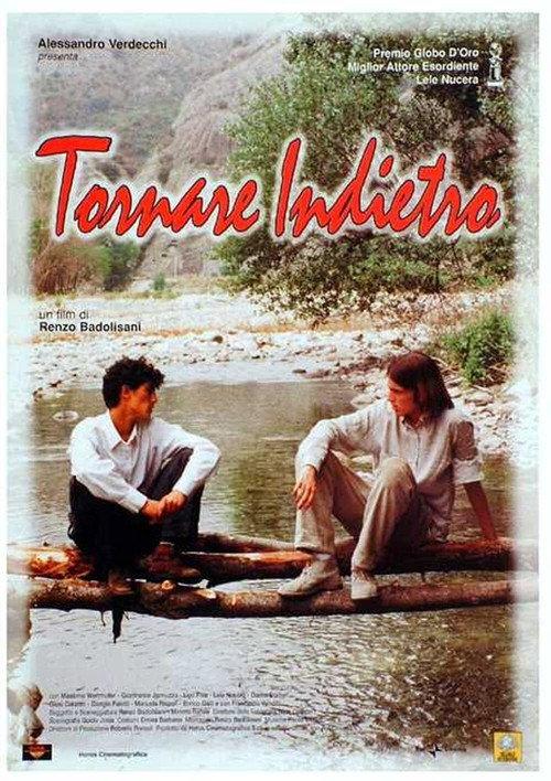Tornare indietro 2002 official movie poster