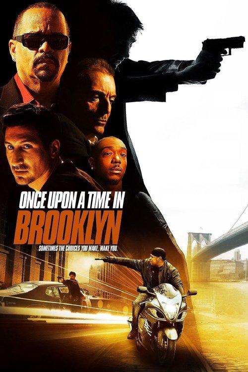Once Upon a Time in Brooklyn 2013 official movie poster