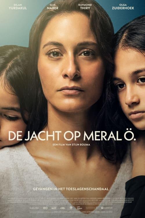 The Hunt for Meral Ö. 2024 official movie poster