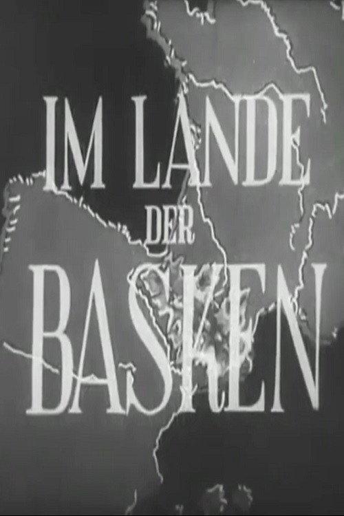 Im Lande der Basken 1944 official movie poster