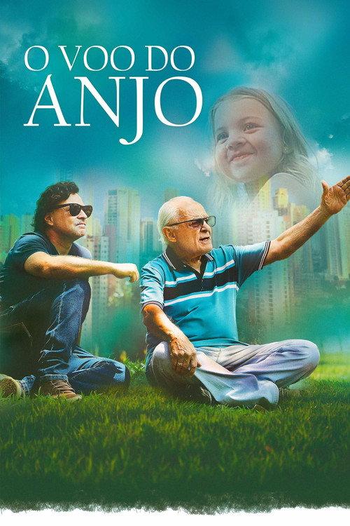 O Voo do Anjo 2024 official movie poster