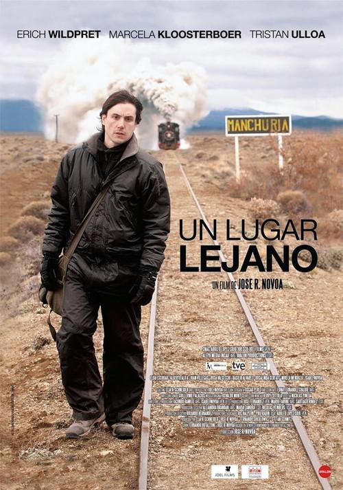 A Distant Place 2010 official movie poster