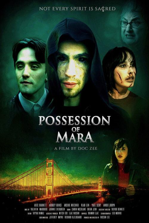 Possession of Mara 2025 official movie poster
