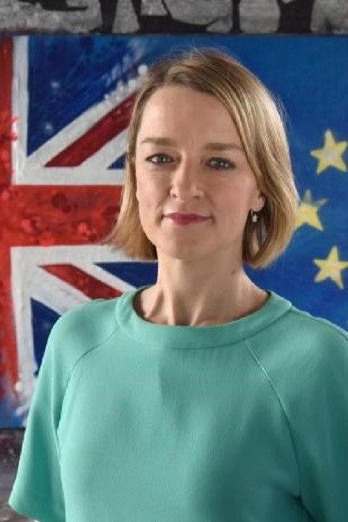 The Brexit Storm: Laura Kuenssberg's Inside Story 2019 official movie poster