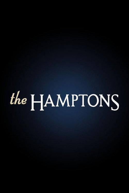 The Hamptons 2002 official movie poster