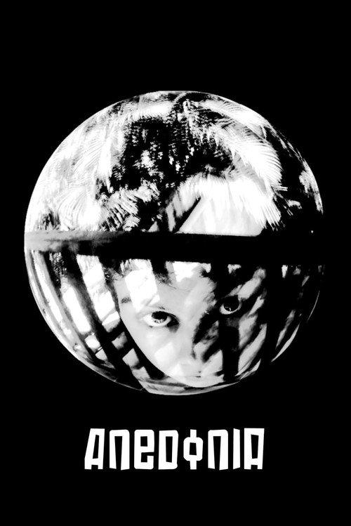 Anhedonia 2024 official movie poster