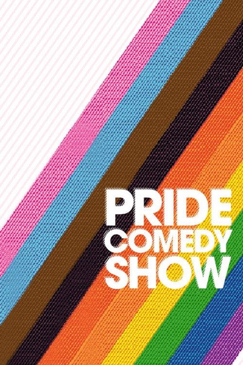 Pride Comedy Show 2023 official movie poster