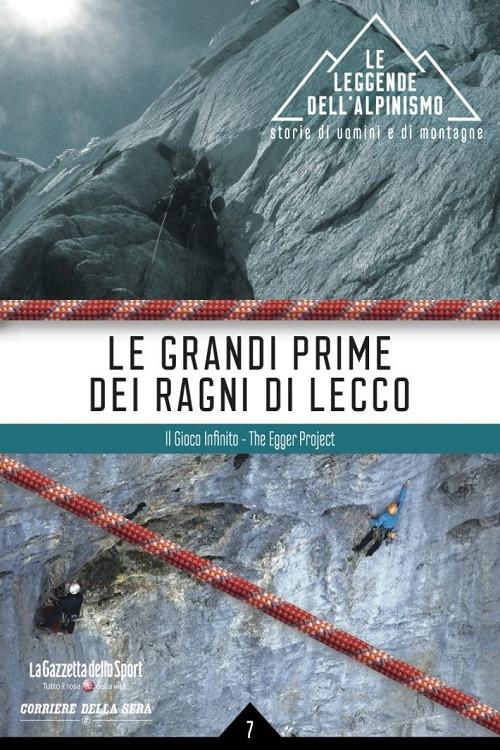 Le Grandi Prime dei Ragni di Lecco 2014 official movie poster