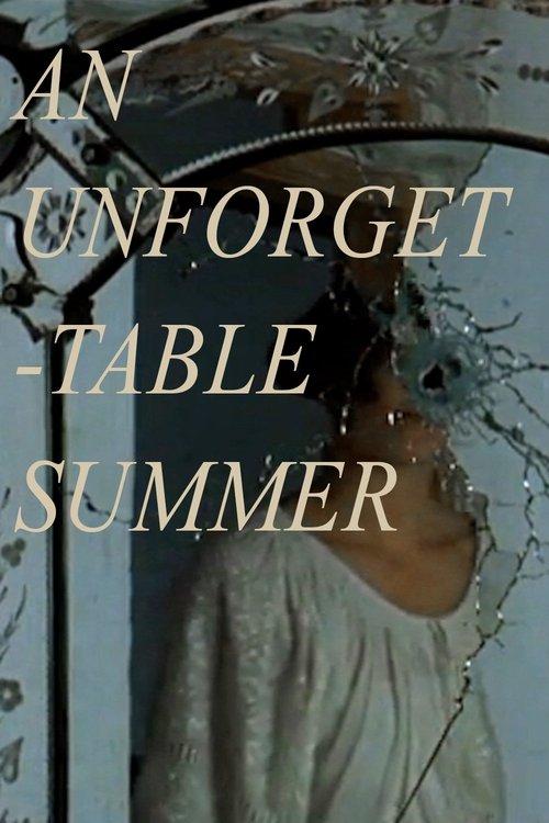 An Unforgettable Summer 1994 official movie poster