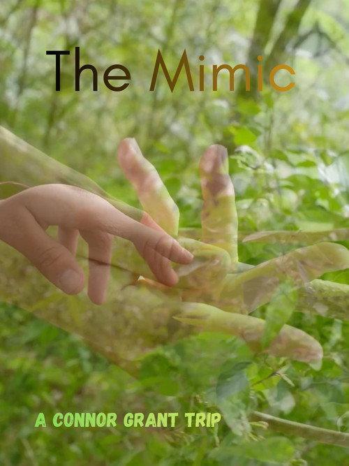 The Mimic 2026 official movie poster