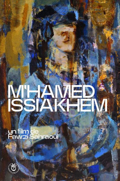 M'hamed Issiakhem 1985 official movie poster