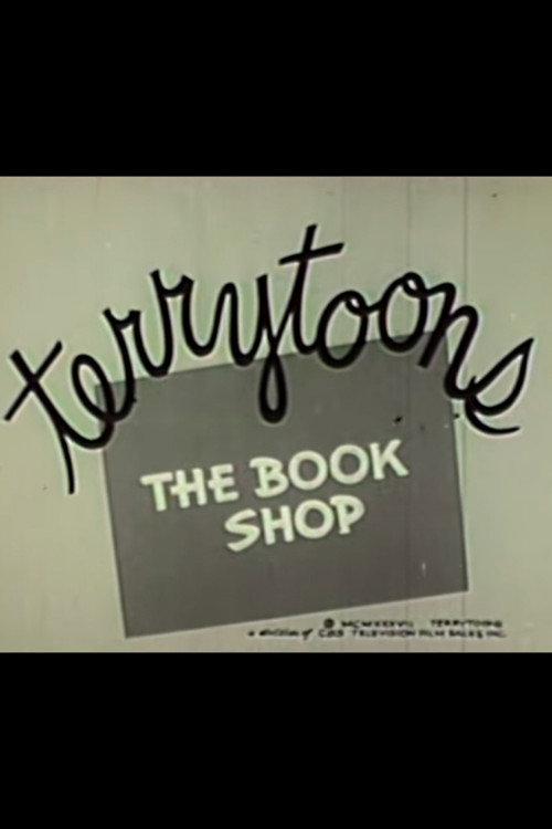 The Book Shop 1937 official movie poster