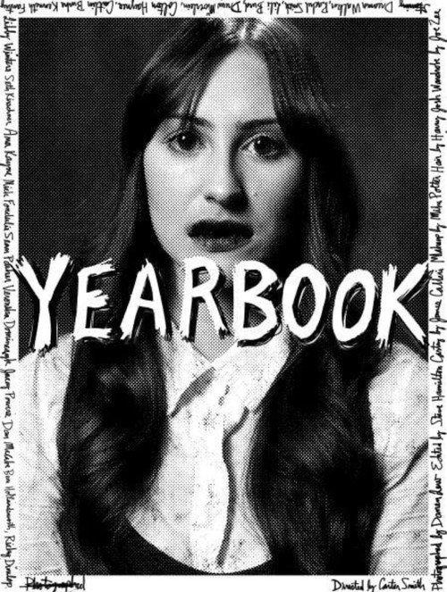 Yearbook 2011 official movie poster