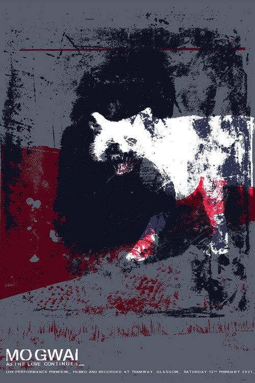 Mogwai: As the Love Continues 2021 official movie poster