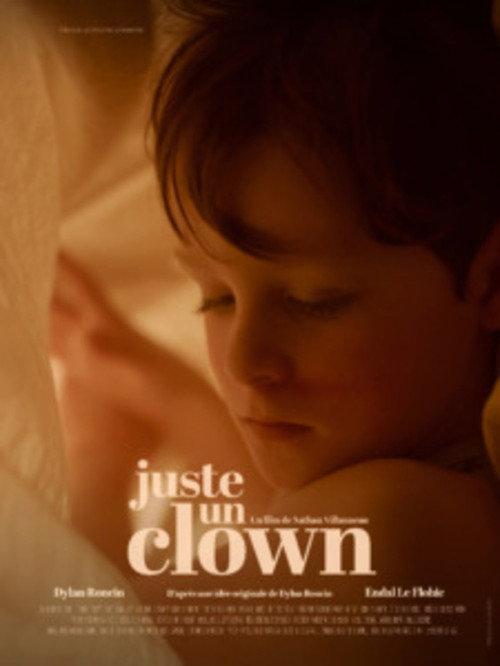 Juste un clown  official movie poster