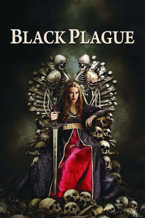 Black Plague 2002 official movie poster