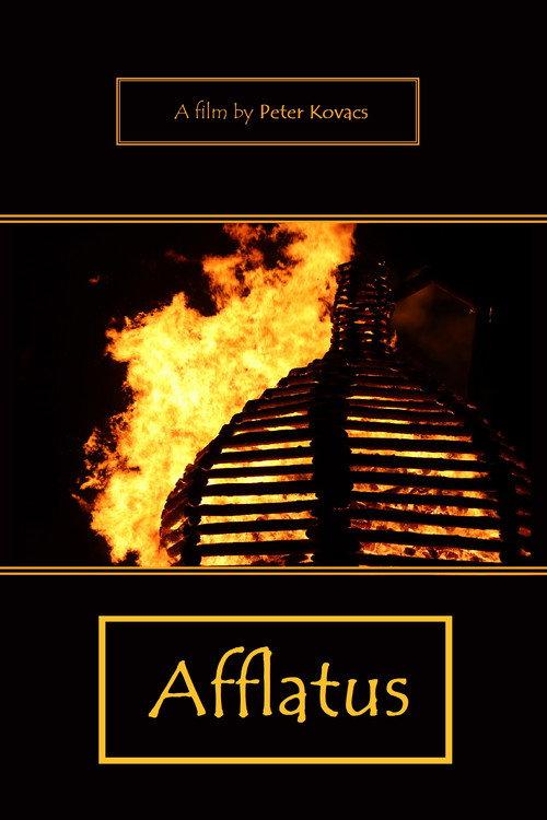 Afflatus 2019 official movie poster