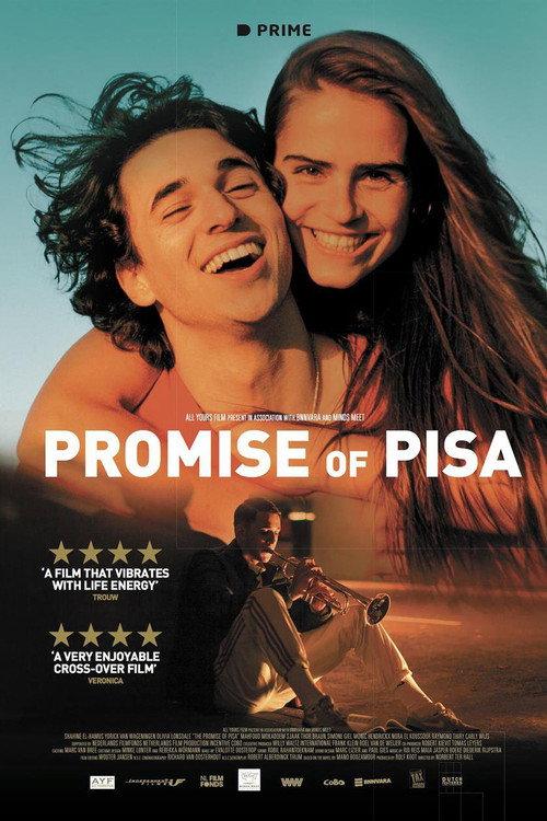 Promise of Pisa 2019 official movie poster