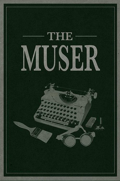 The Muser 2019 official movie poster