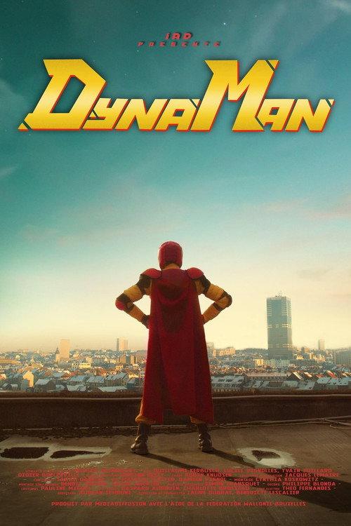 DynaMan 2018 official movie poster