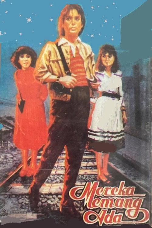 They Do Exist 1982 official movie poster