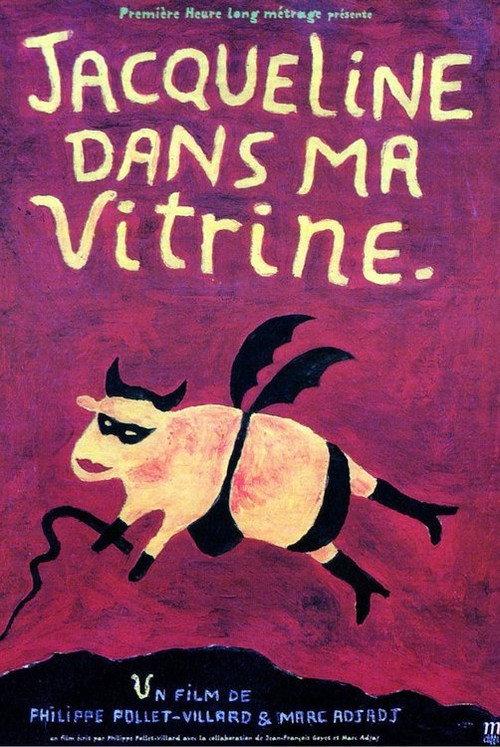 Jacqueline dans ma vitrine 2000 official movie poster