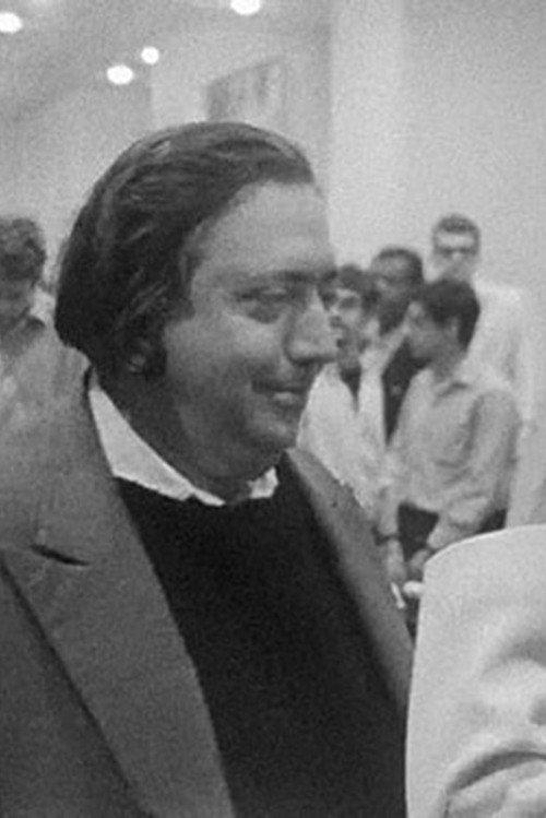 Retour d'Henri Langlois à Paris 1968 official movie poster