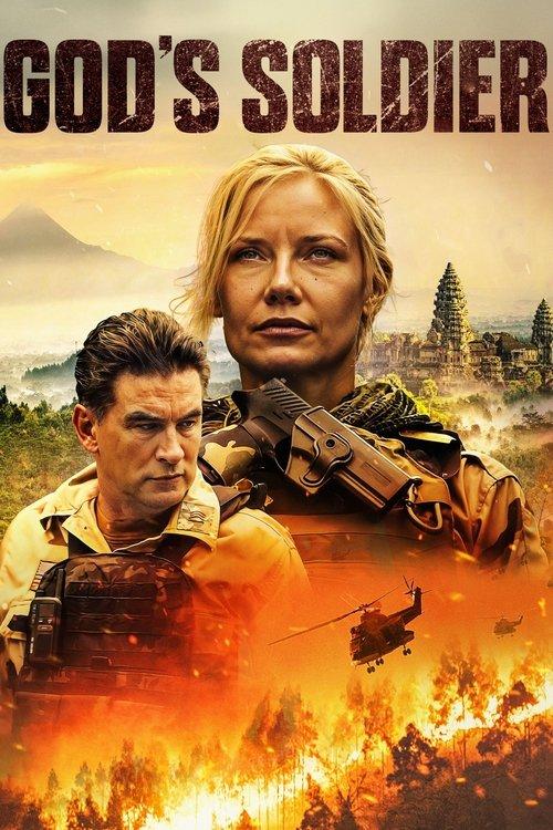 God's Soldier 2025 official movie poster