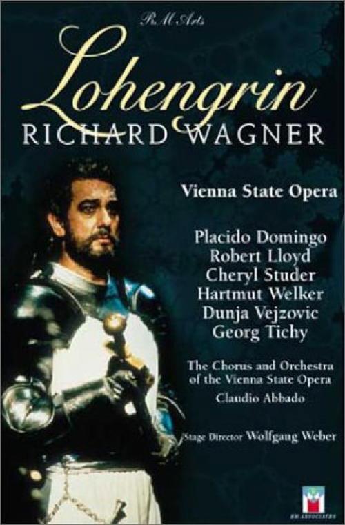 Lohengrin 1990 official movie poster