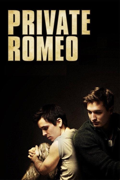 Private Romeo 2011 official movie poster