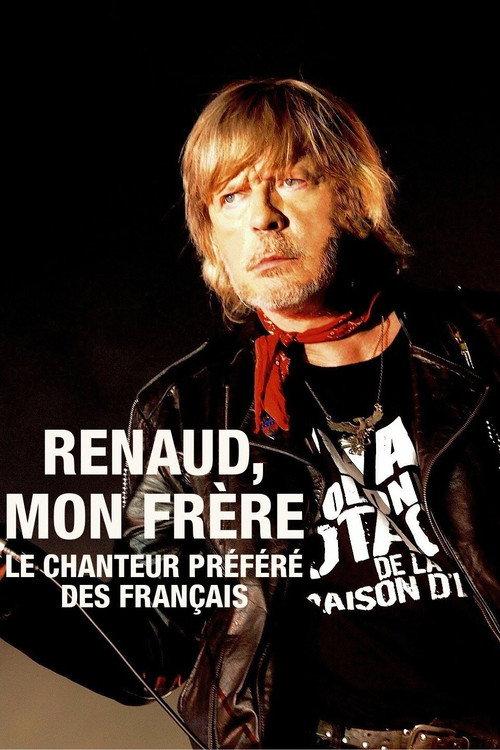 Renaud, my brother 2021 official movie poster