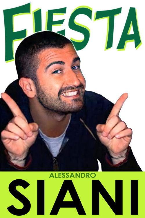 Fiesta 2005 official movie poster