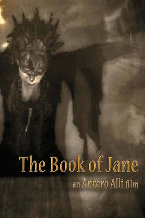 The Book of Jane 2013 official movie poster
