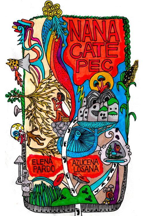 Nanacatepec 2024 official movie poster