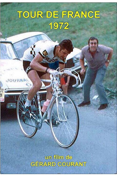 Tour de France 1972 2012 official movie poster