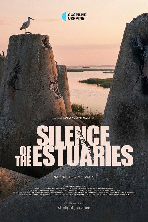 Silence of the Estuaries 2026 official movie poster