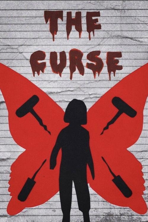 The Curse 2021 official movie poster