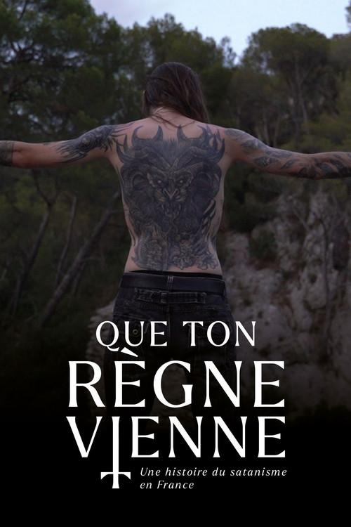 Thy Kingdom Come 2025 official movie poster