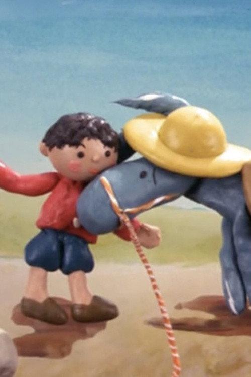 A Donkey Got a Bit Sulky 1983 official movie poster